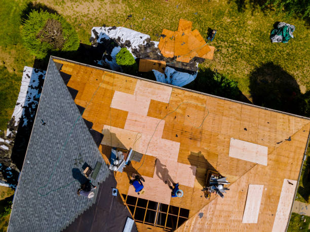 Gutter Installation and Roofing in Roundup, MT