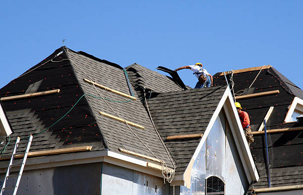 Best Residential Roofing Contractor  in Roundup, MT