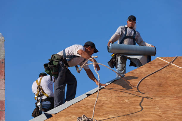 Quick and Trustworthy Emergency Roof Repair Services in Roundup, MT